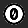 CC0 icon